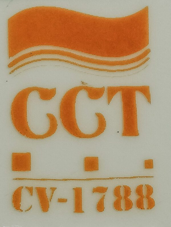 CV-1788 Mandarina - Imagen 2