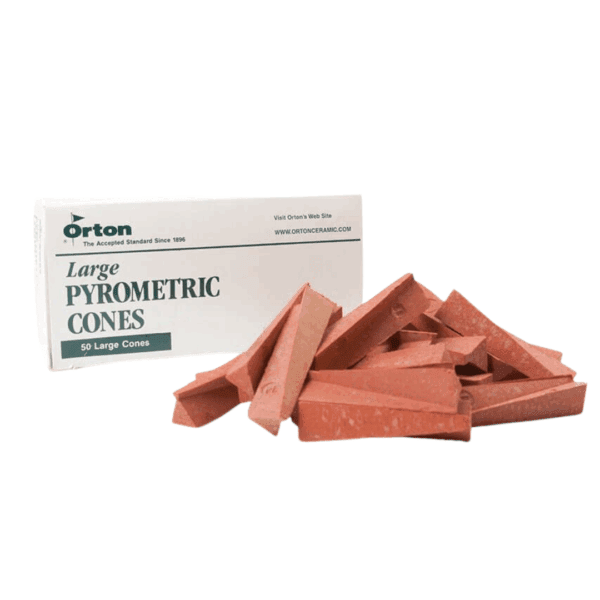 AC-102 Conos Pirométricos (Caja 50pzs)