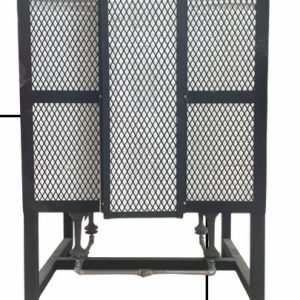 AC-1 Horno alta temperatura (GAS)