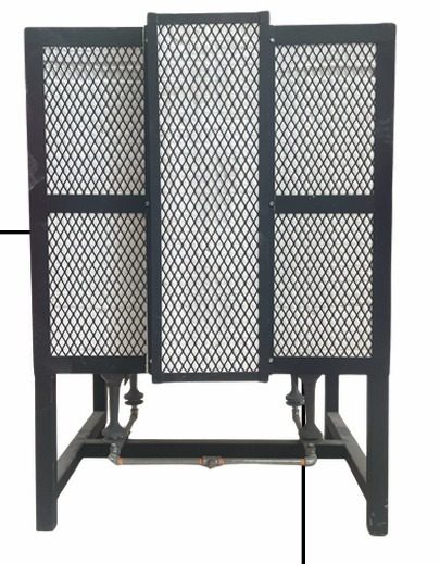 AC-1 Horno alta temperatura (GAS)