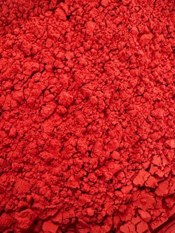 C-711 Rojo Fuego