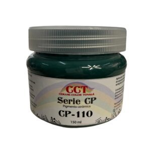 CP-110 Verde Esmeralda