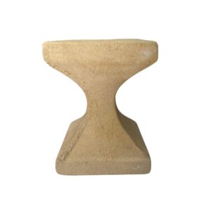 AC-00 Soporte tipo hueso 12 cm