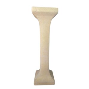 AC-04 Soporte tipo hueso 29 cm