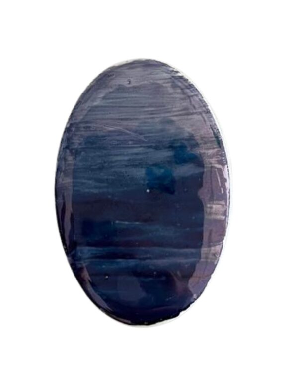 M22-00002 Lustre azul oscuro