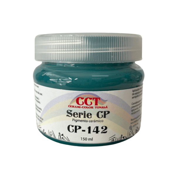 CP-142 Verde jade