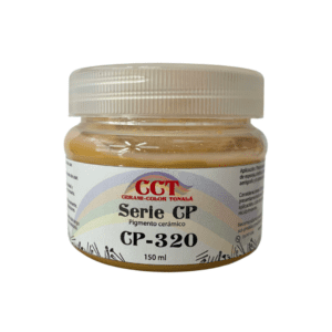 CP-320 Amarillo canario