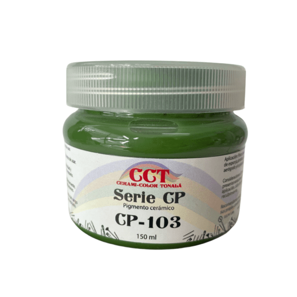 CP-103 Verde hoja