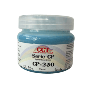 CP-250 Azul turquesa