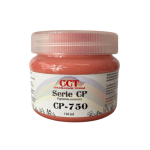 CP-750 Rojo selenio