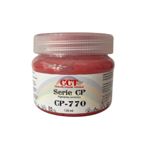 CP-770 Rojo cereza