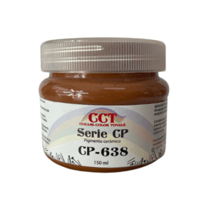 CP-638 Café castaño