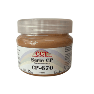 CP-670 Ocre claro