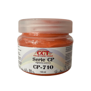 CP-710 Naranja intenso