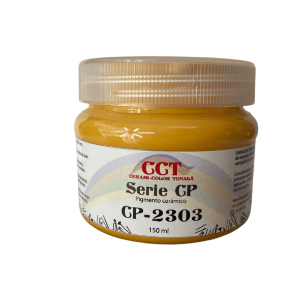 CP-2303 Amarillo Huevo INC