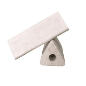 AC-210 Poste Triangular 10 cm