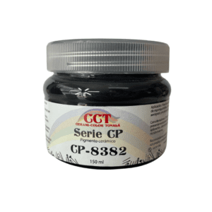 CP-8382 Negro Intenso (inc)