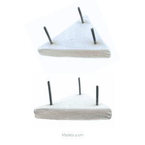 AC-45 Soporte Triangular Sencillo
